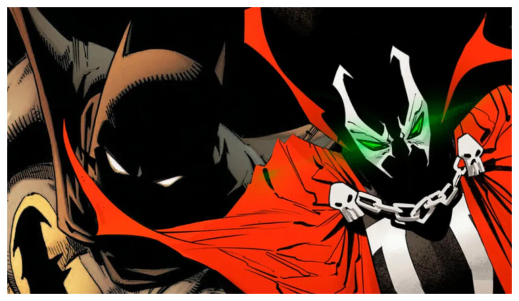 Batman/Spawn