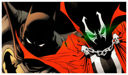 Batman/Spawn