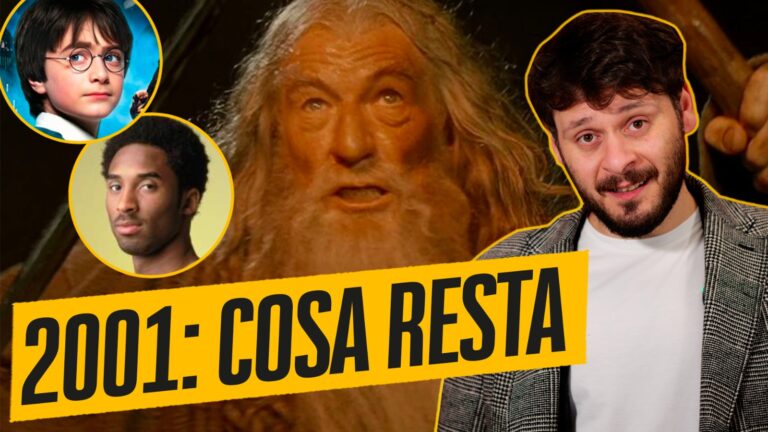 La cover del primo episodio di A Spasso nel tempo
