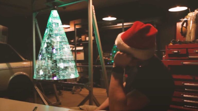 Albero olografico
