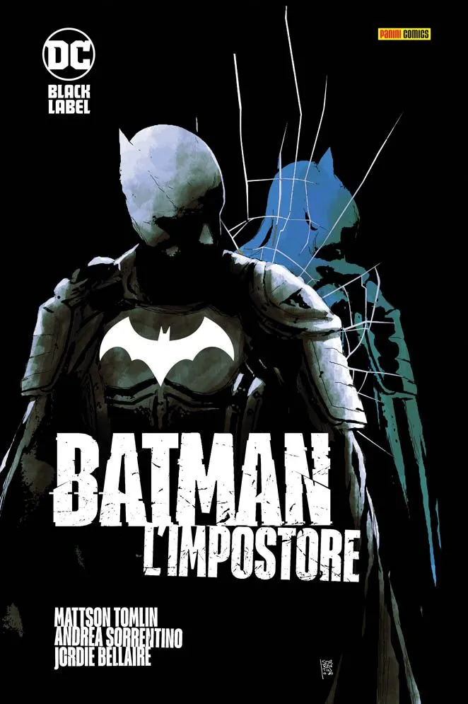 Batman L'impostore di Tomlin e Sorrentino