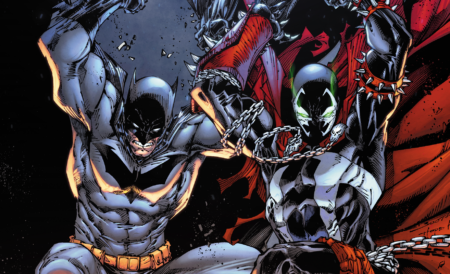 Batman/Spawn