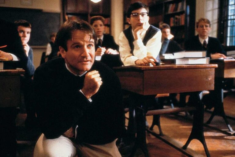 Robin Williams - John Keating