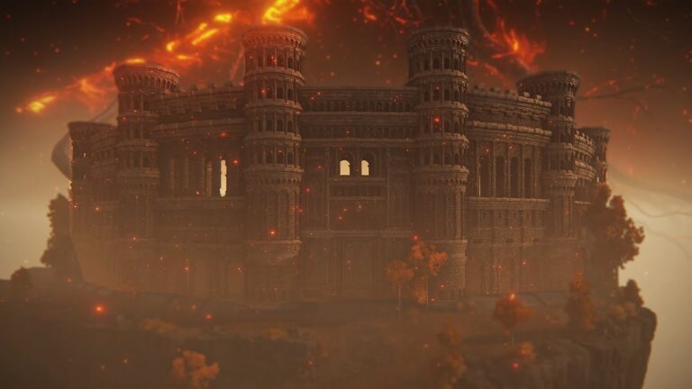 il Colosseo di Elden Ring