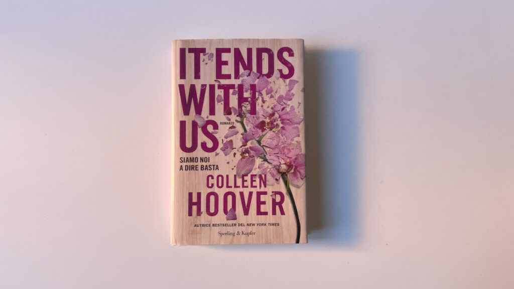 libro it ends with us Colleen Hoover