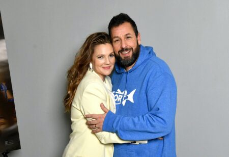 Drew Barrymore e Adam Sandler