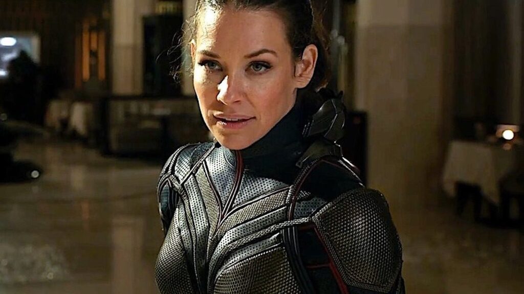 Evangeline Lily come Wasp nel MCU