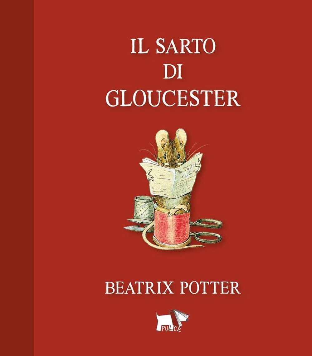 copertina del libro Il sarto di Gloucester