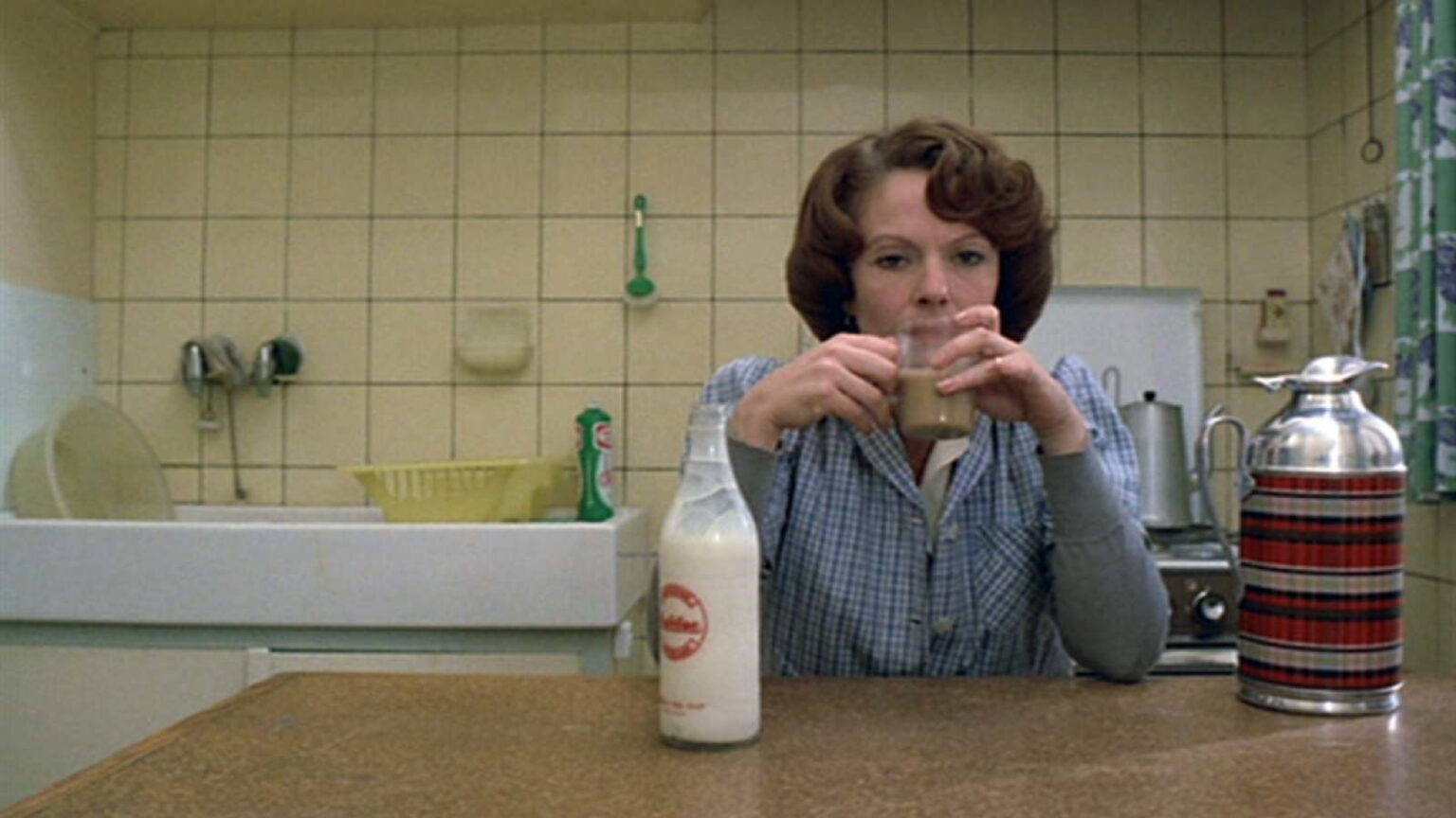 Frame tratto da Jeanne Dielman