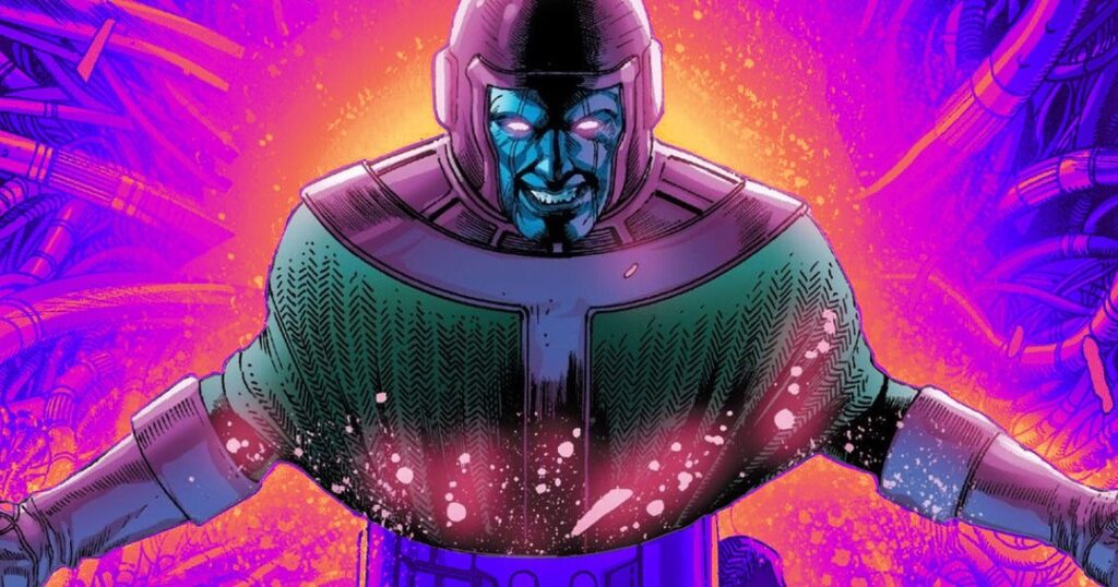 Kang il Conquistatore nei fumetti Marvel