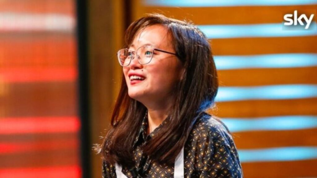 Hue concorente di masterchef Italia 12