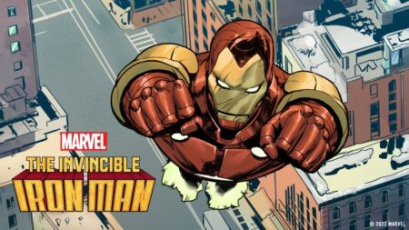 Invincible Iron Man #1