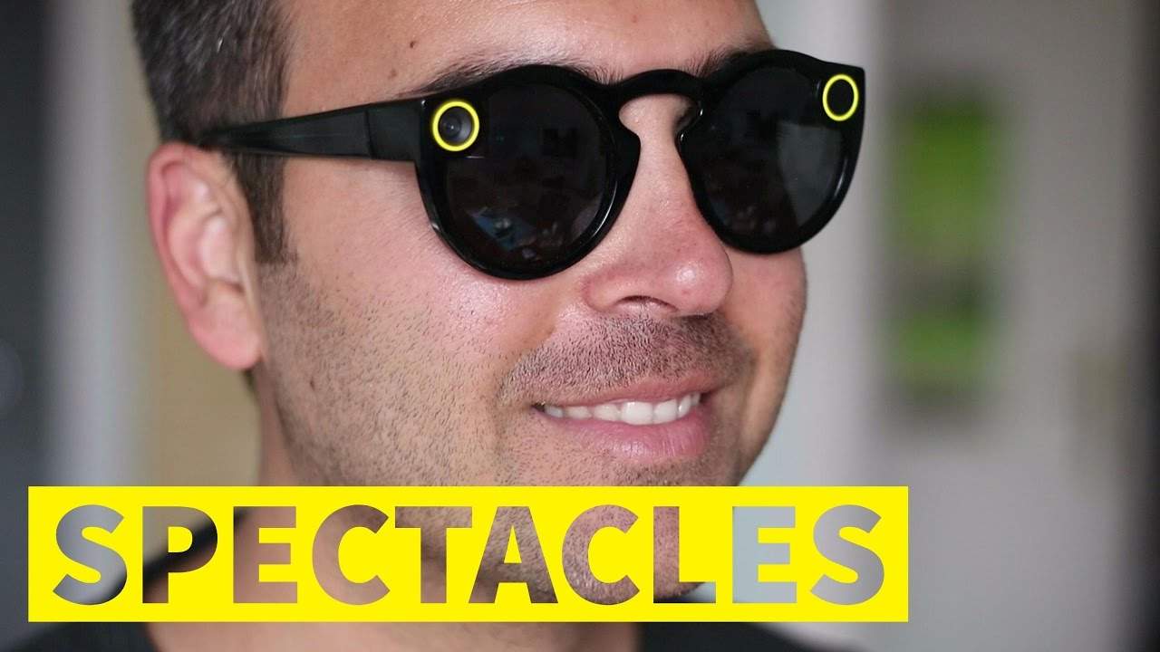 Gli Spectacles Lens