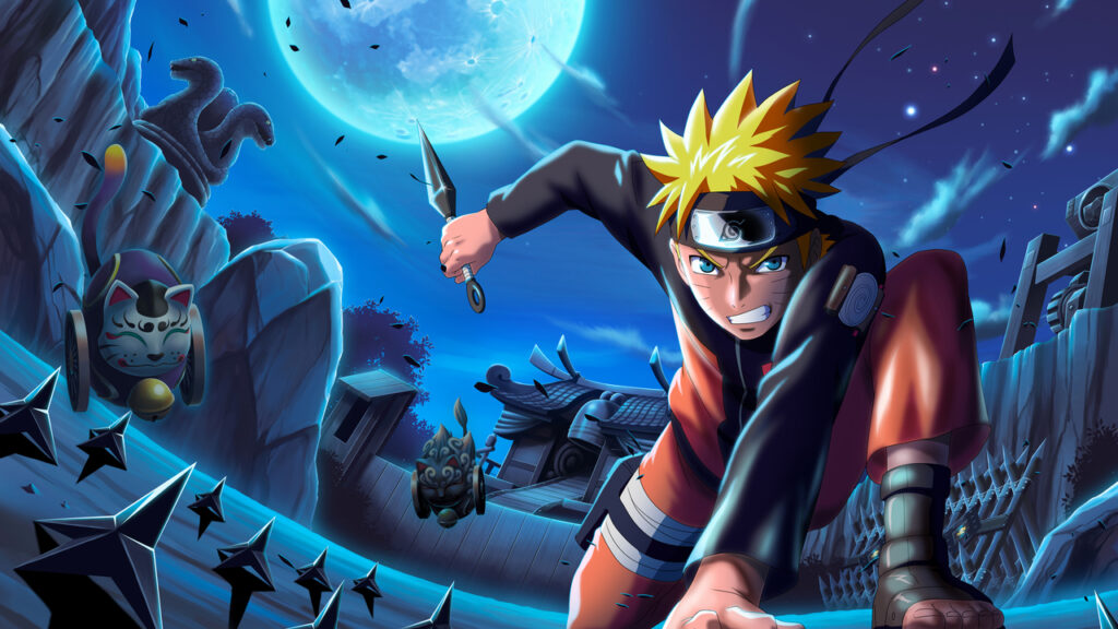 Naruto