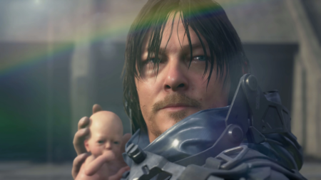 The Death Stranding