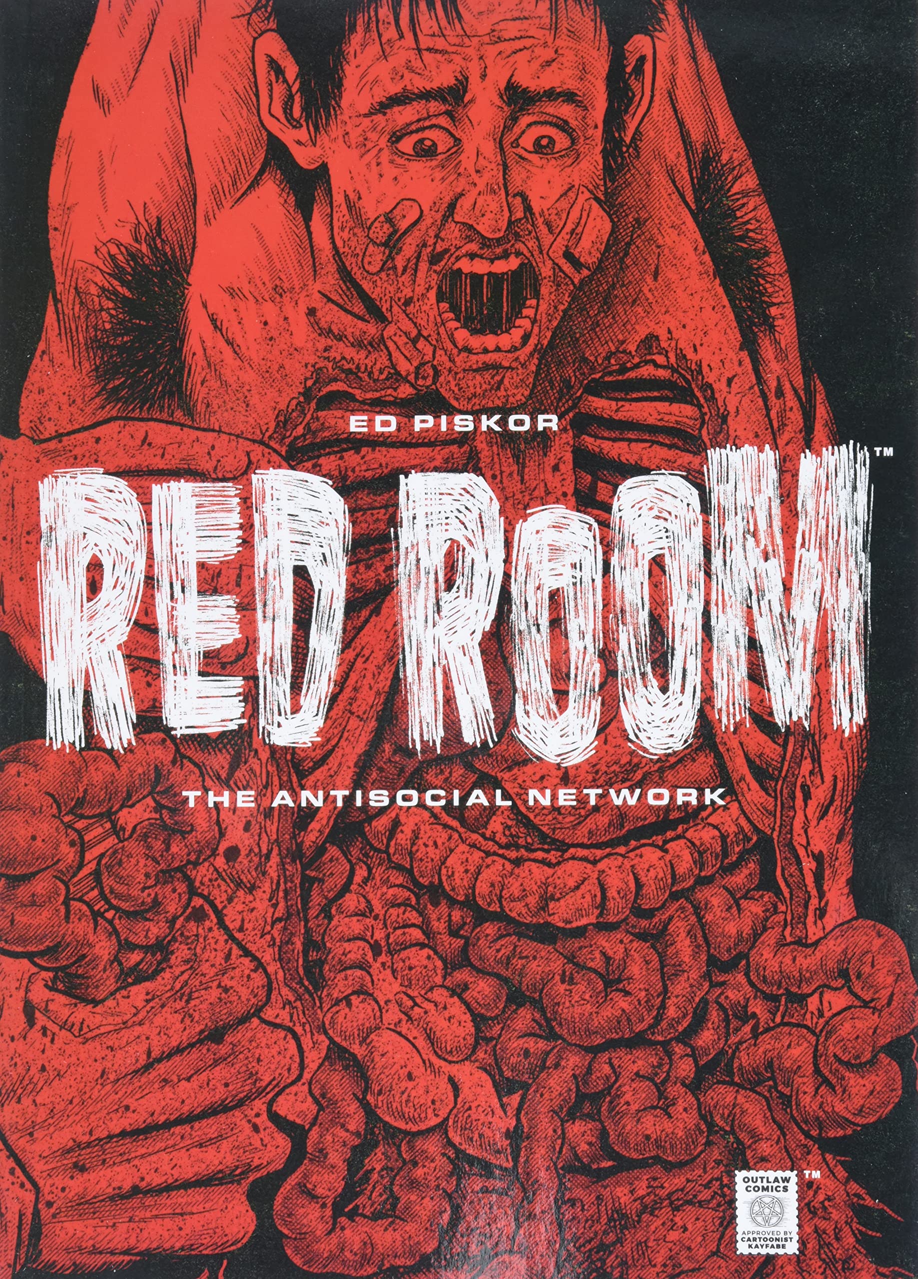 Red Room di Ed Piskor