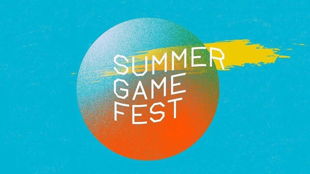la locandina del Summer Game Fest 2023