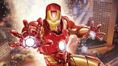 Invincible Iron Man