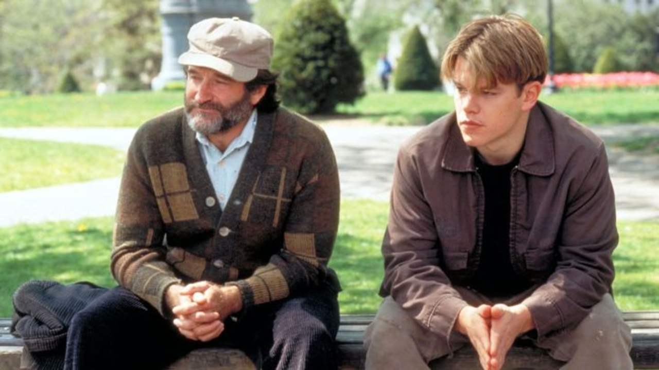 Will Hunting Genio ribelle