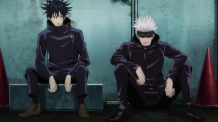 Jujutsu Kaisen