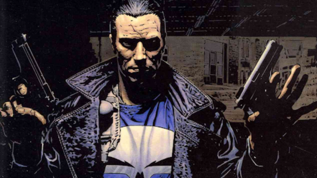 Punisher #9