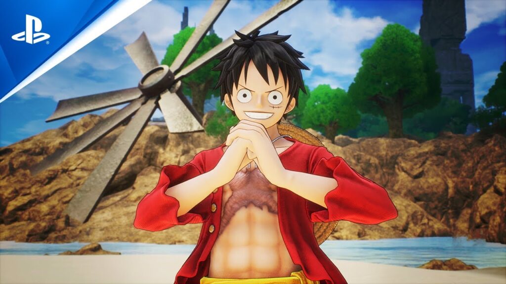 One Piece Odyssey