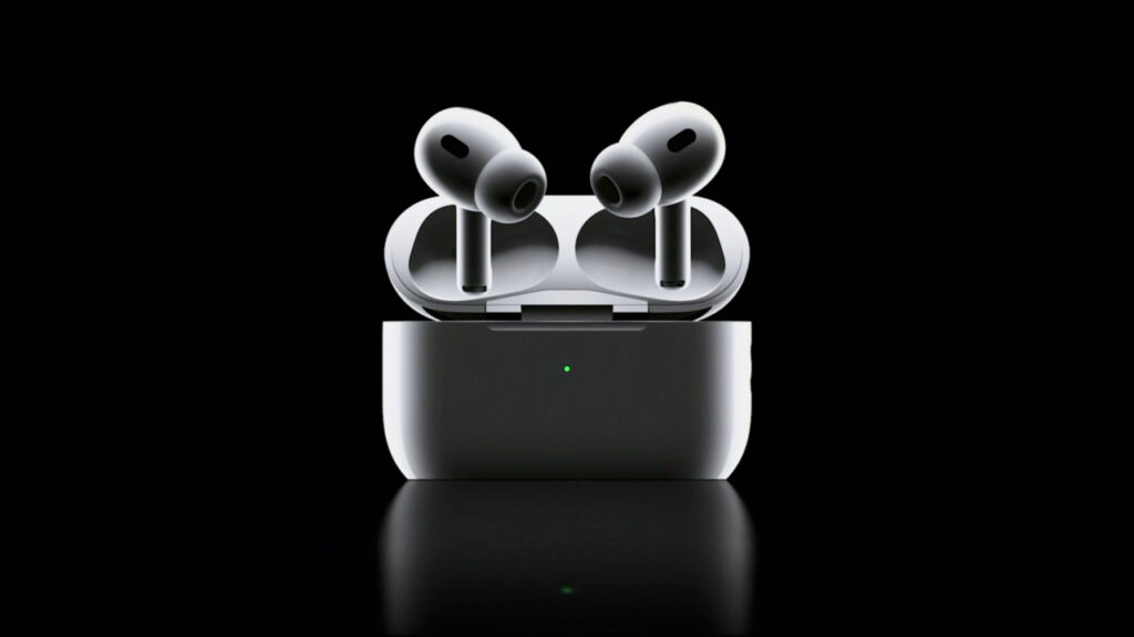 Apple AirPods Pro di 2ª generazione (modello 2022)