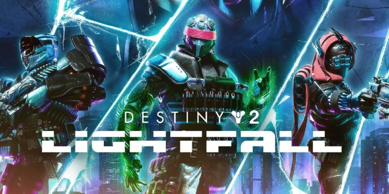 Destiny 2: Lightfall