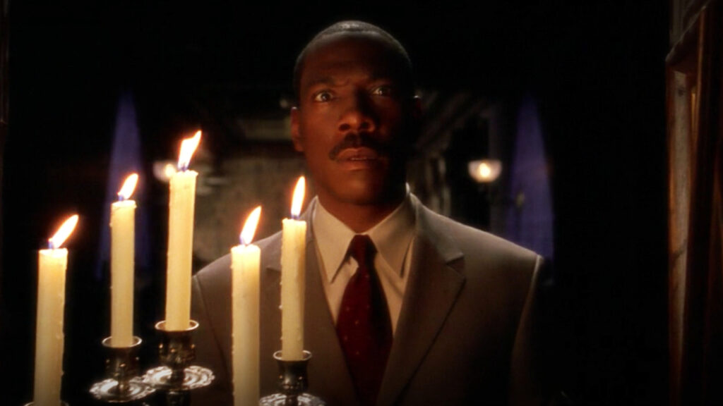 Eddie Murphy