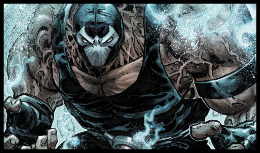 One Bad Day - Bane #1.