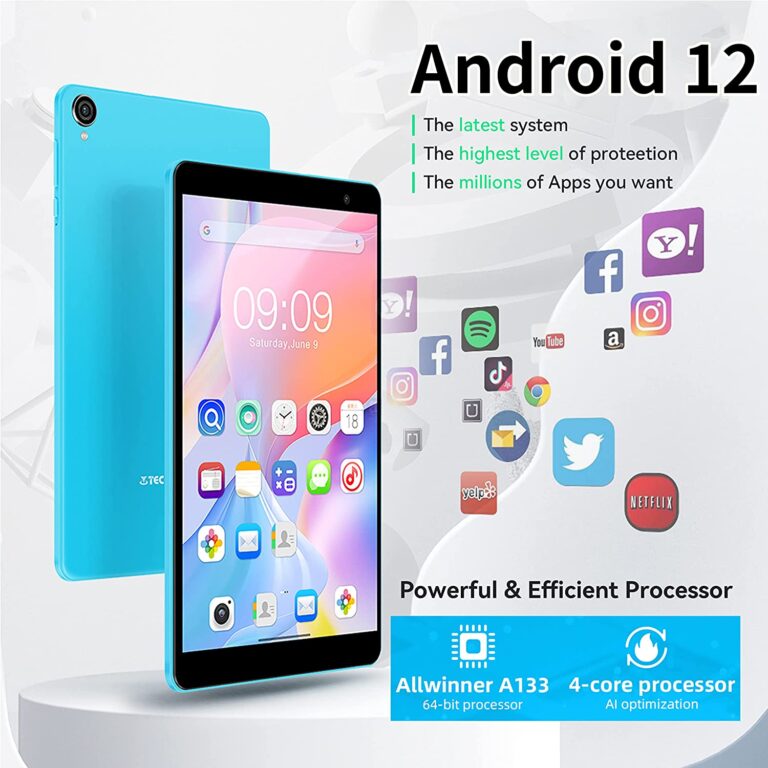 TECLAST Tablet Android 12