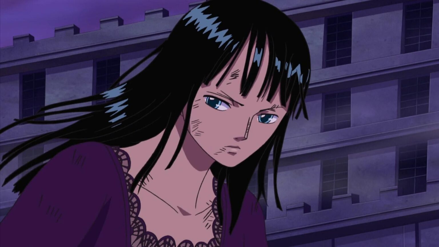 Nico Robin