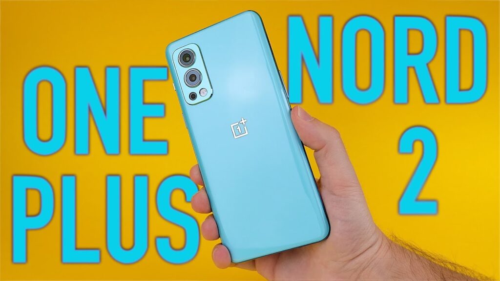 OnePlus Nord 2