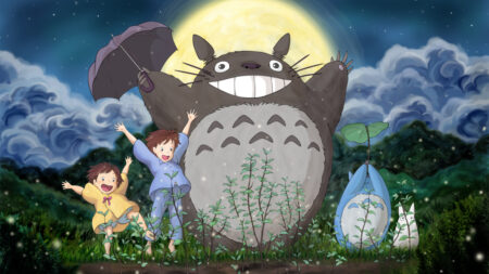 Il mio vicino Totoro
