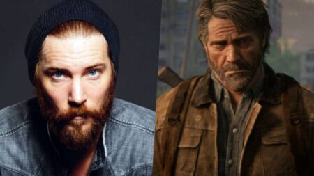 Troy Baker