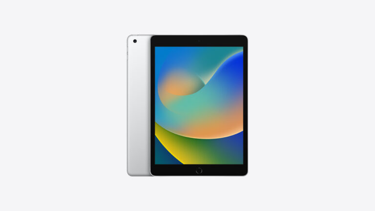 2021 Apple iPad 9ª generazione