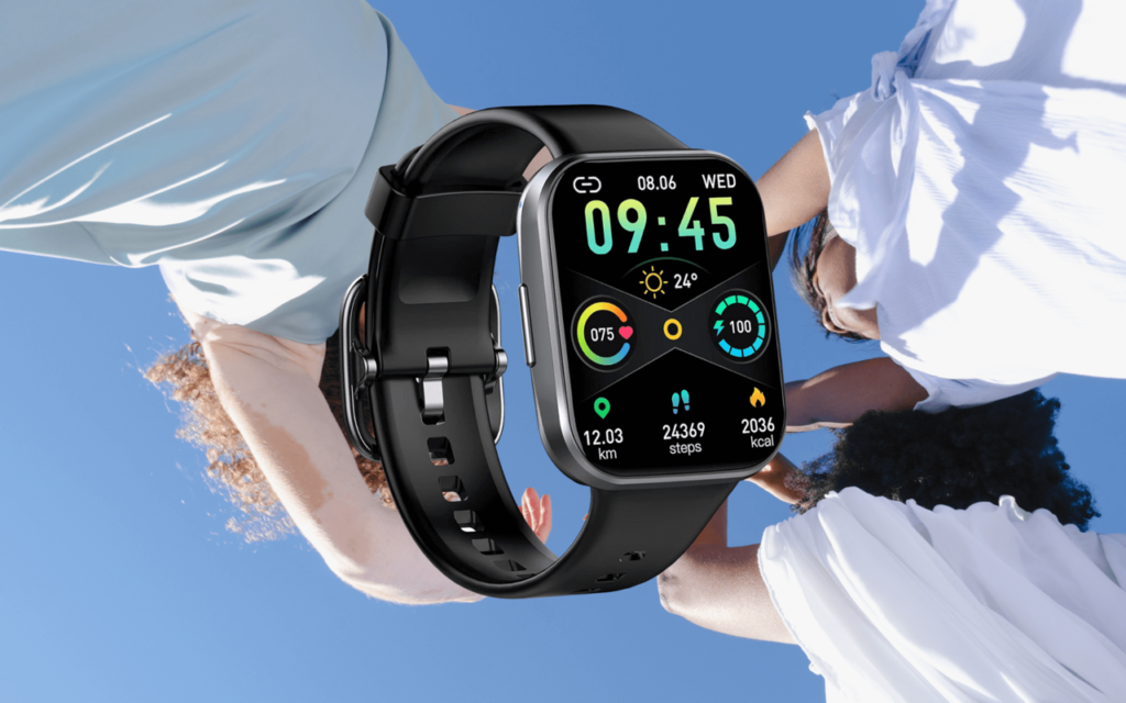 Molocy Smartwatch