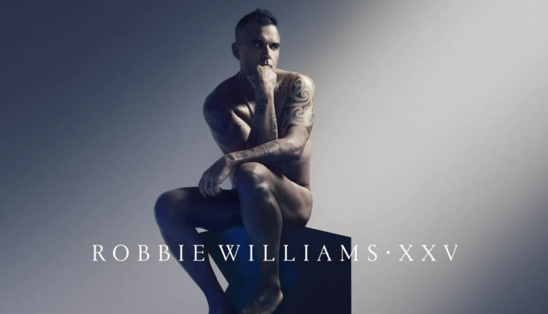 Robbie Williams a Bologna