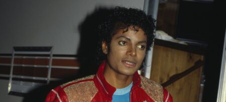 michael jackson