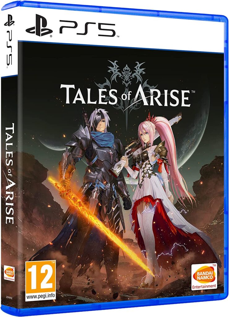 ales of Arise - PlayStation 5