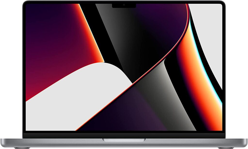 2021 Apple MacBook Pro