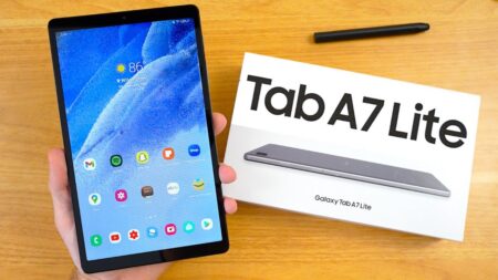 Samsung Galaxy Tab A7 Lite