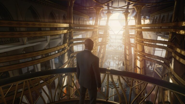 Hitman: Freelancer,