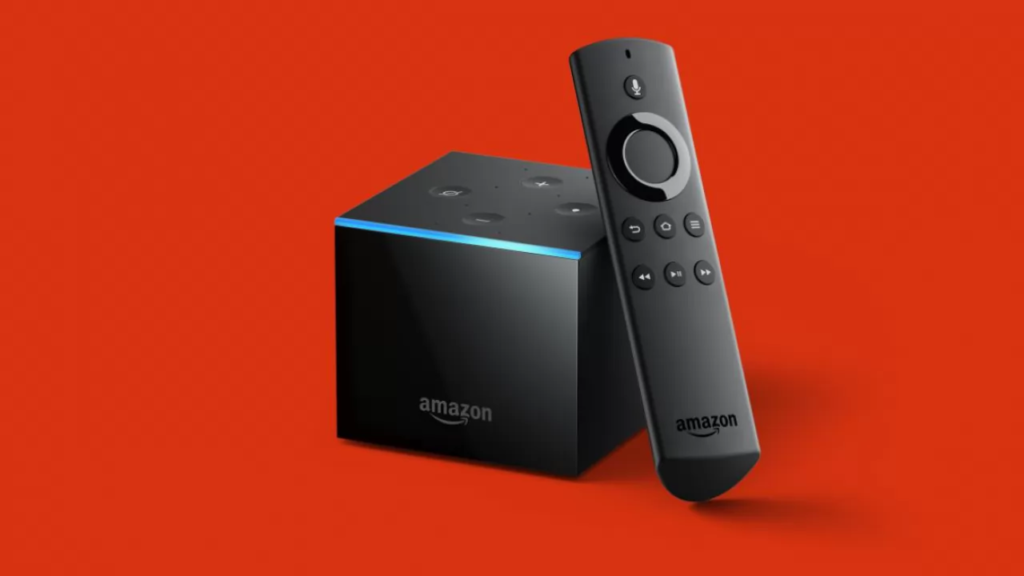 Nuovo Fire TV Cube