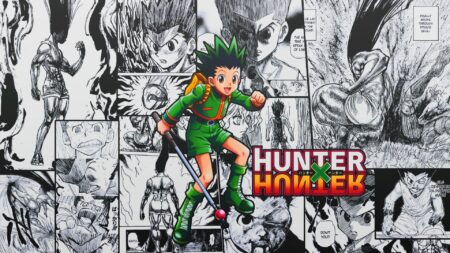 Hunter x Hunter