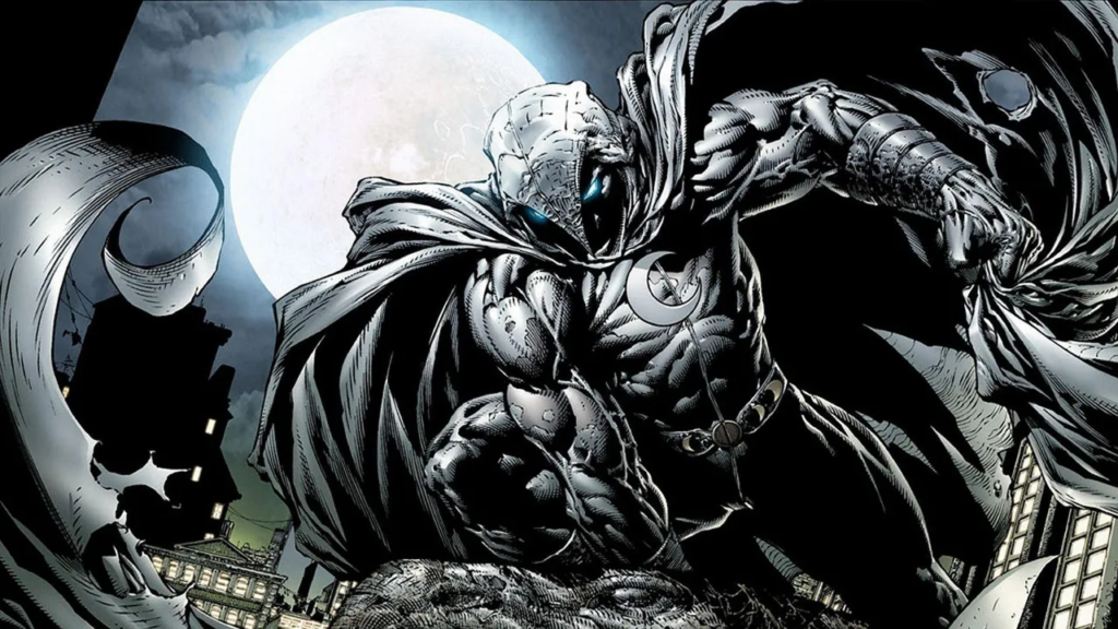 Moon Knight #19