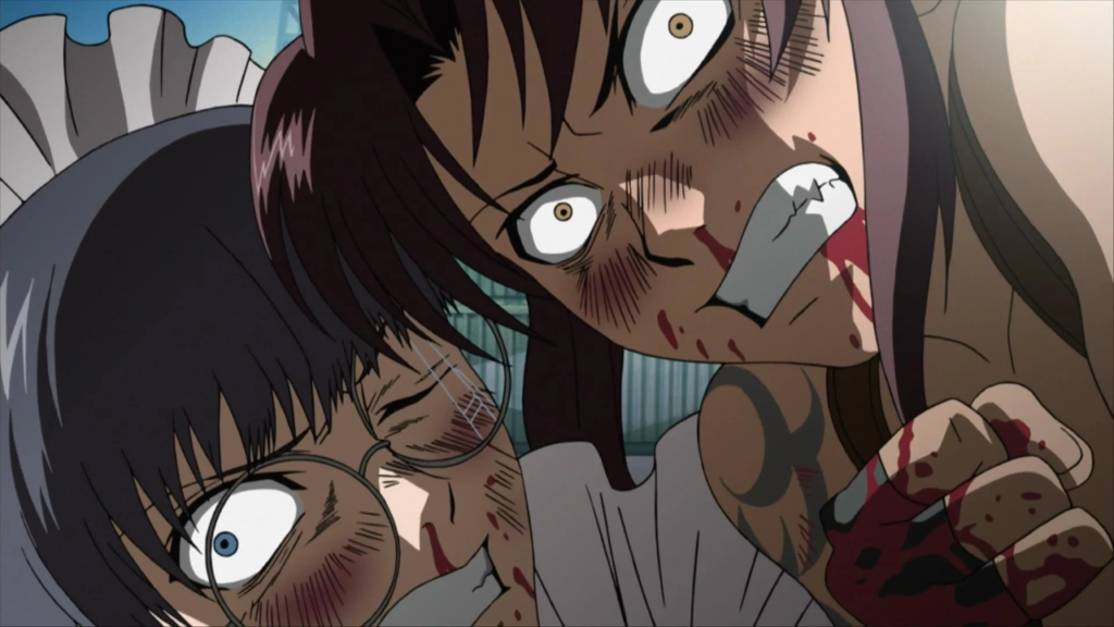 Black Lagoon