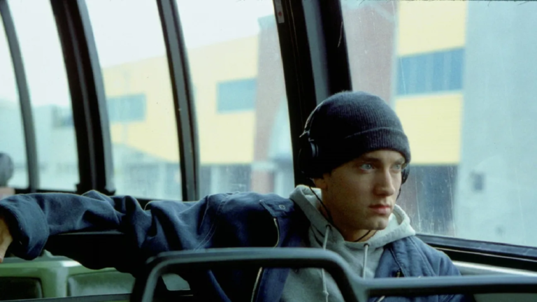 Eminem nel film 8 Mile