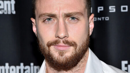 Aaron Taylor-Johnson