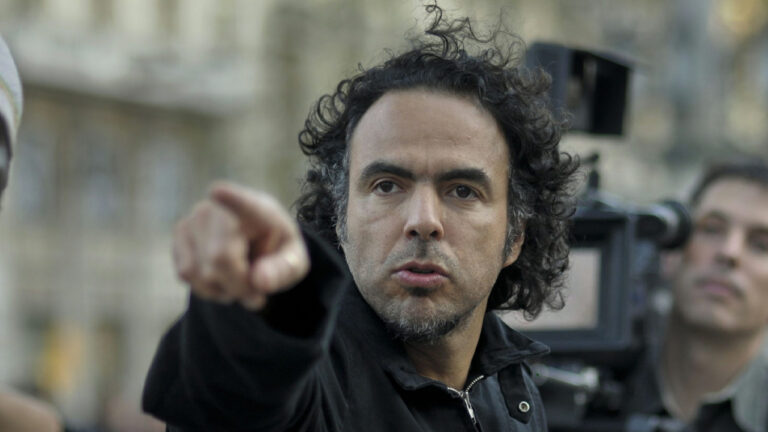 Alejandro Iñárritu supereroi